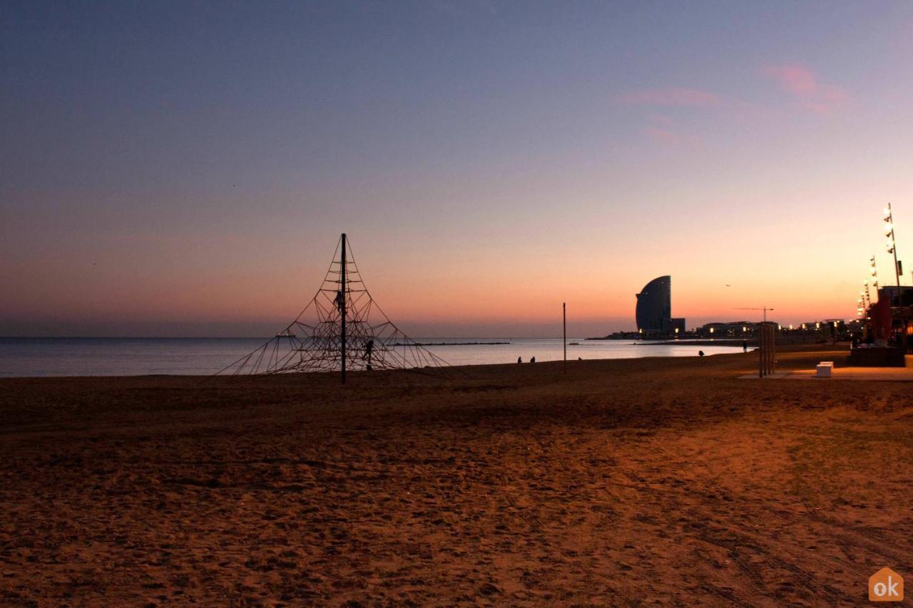 Rambla Poblenou Luxury Apartament *