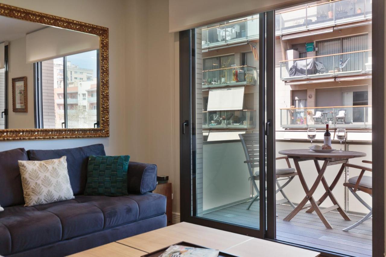 Apartament Rambla Poblenou Luxury