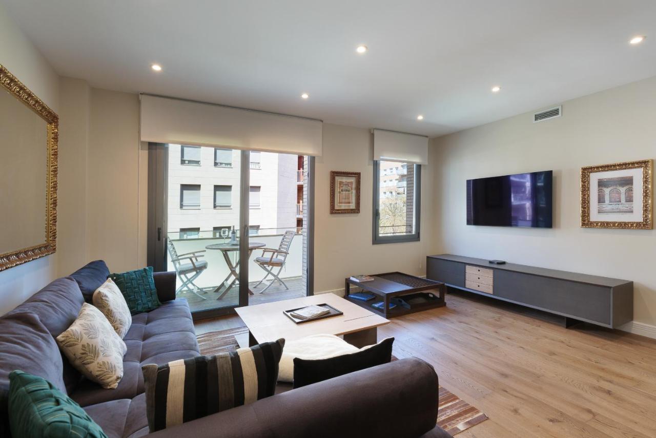 Apartament Rambla Poblenou Luxury