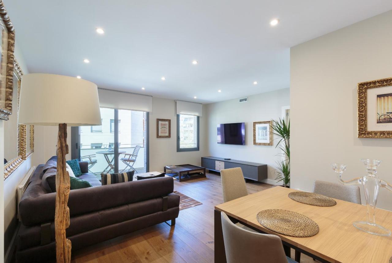 Rambla Poblenou Luxury Apartament *